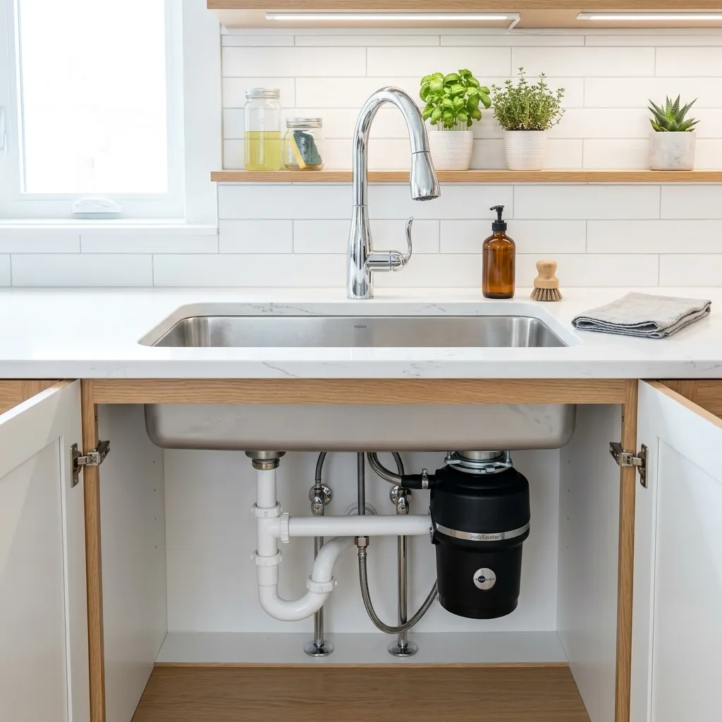 Kitchen Plumbing in Walnut Grove, MS