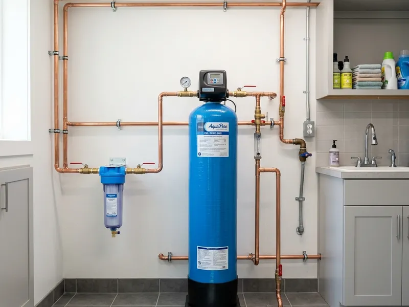 Water Filtration Systems Plumber in Walnut Grove, MS